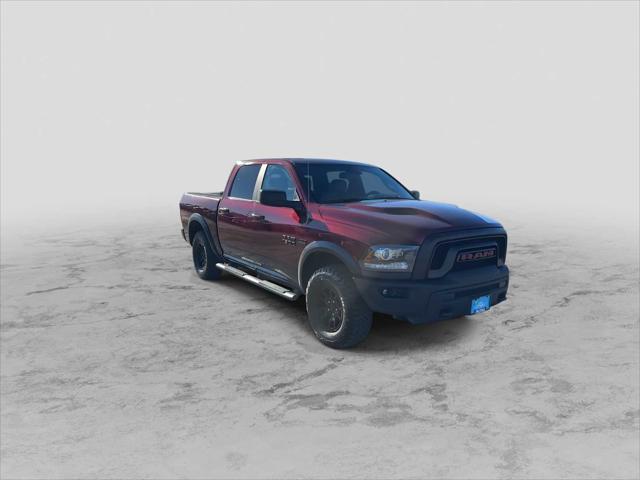 2017 RAM 1500 Rebel Crew Cab 4x4 57 Box
