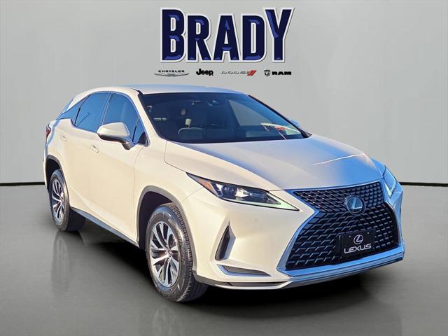 2020 Lexus RX 350 350