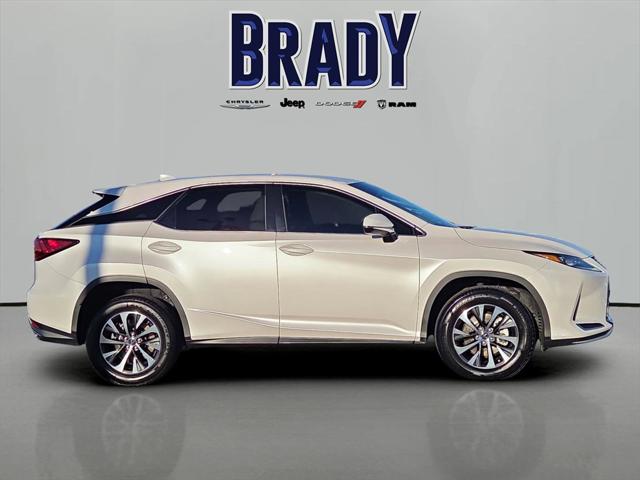 2020 Lexus RX 350 350