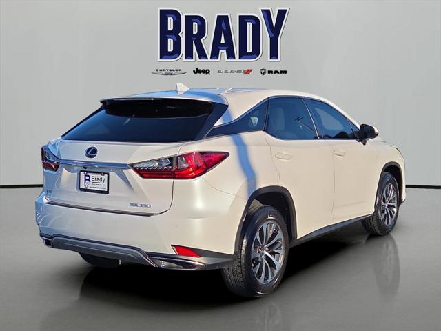 2020 Lexus RX 350 350