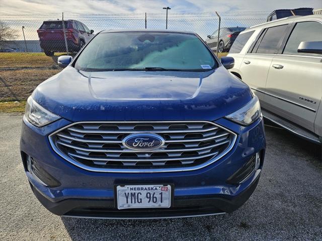 2023 Ford Edge Titanium 2023 Ford Edge Titanium