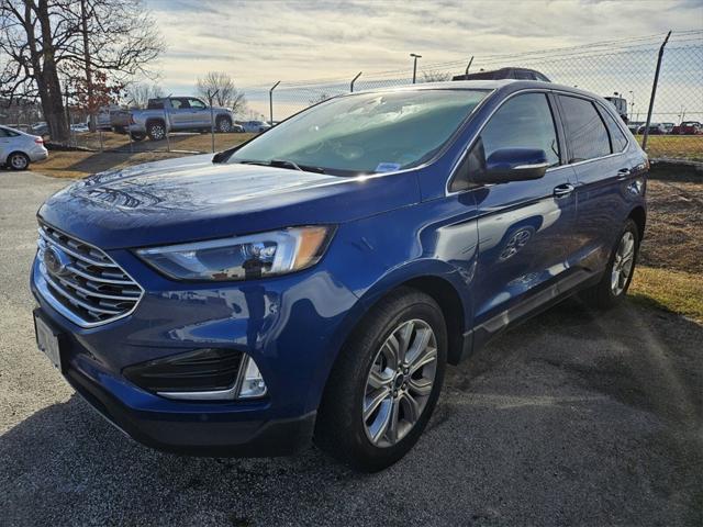 2023 Ford Edge Titanium 2023 Ford Edge Titanium