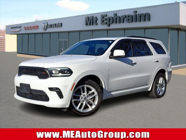2022 Dodge Durango GT Plus AWD 2022 Dodge Durango GT Plus AWD