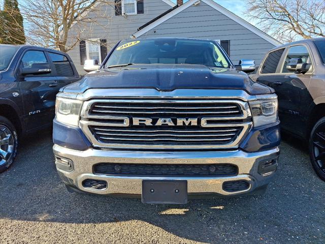 2022 RAM 1500 Laramie Crew Cab 4x4 57 Box