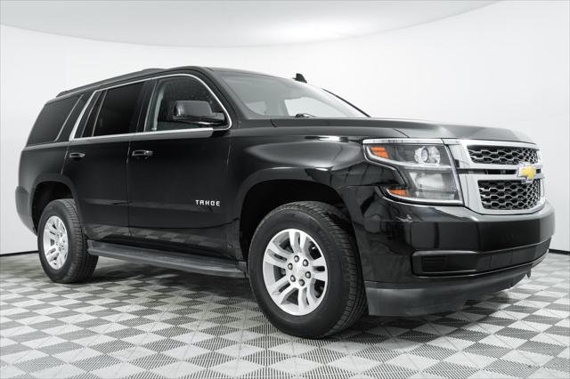 2019 Chevrolet Tahoe LS