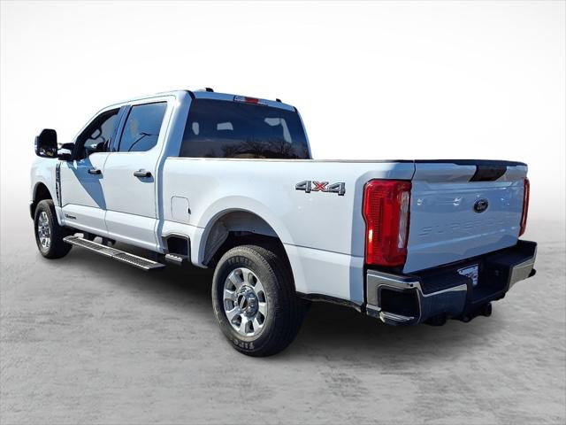 2024 Ford F-250 XLT