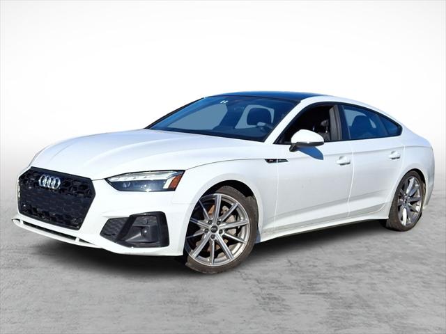 2025 Audi A5 Sportback Premium 45 TFSI S line quattro S tronic