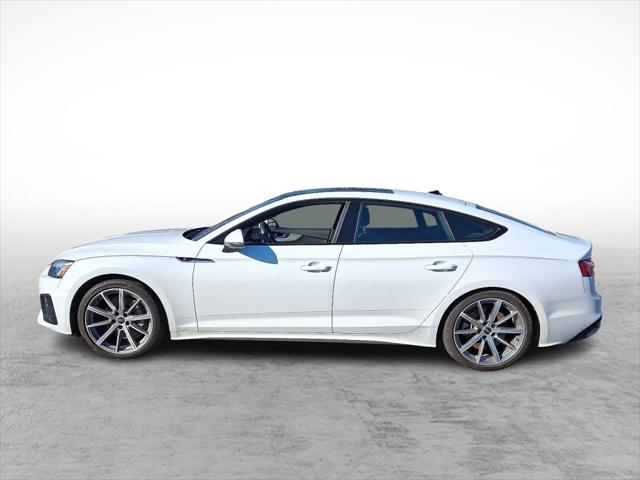 2025 Audi A5 Sportback Premium 45 TFSI S line quattro S tronic