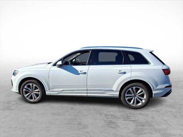 2025 Audi Q7 Premium Plus 55 TFSI quattro Tiptronic