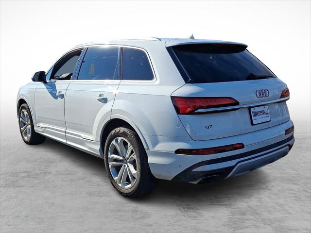 2025 Audi Q7 Premium Plus 55 TFSI quattro Tiptronic