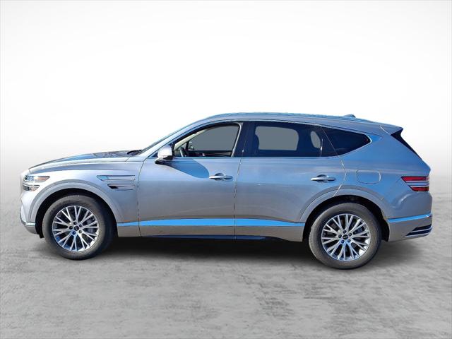 2025 Genesis GV80 2.5T Standard AWD 2025 Genesis GV80 2.5T Standard AWD
