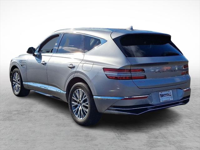 2025 Genesis GV80 2.5T Standard AWD 2025 Genesis GV80 2.5T Standard AWD