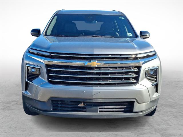 2025 Chevrolet Traverse AWD LT