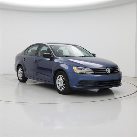 2015 Volkswagen Jetta S
