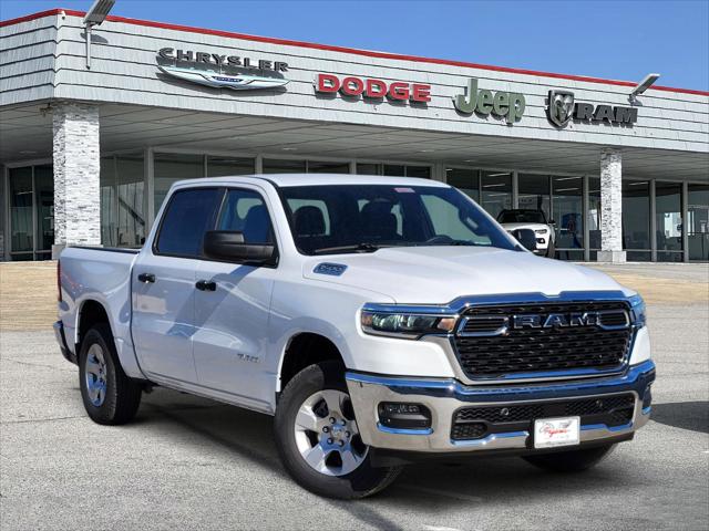 2026 RAM Ram 1500 RAM 1500 LONE STAR CREW CAB 4X2 57 BOX