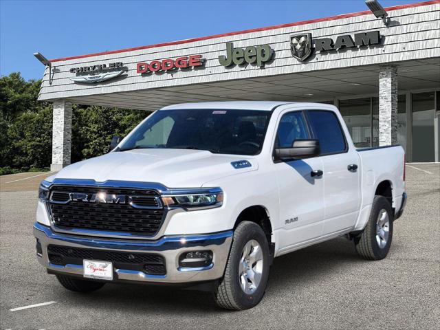 2026 RAM Ram 1500 RAM 1500 LONE STAR CREW CAB 4X2 57 BOX