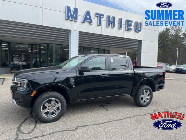 2025 Ford Ranger XLT for sale in Winchendon, MA