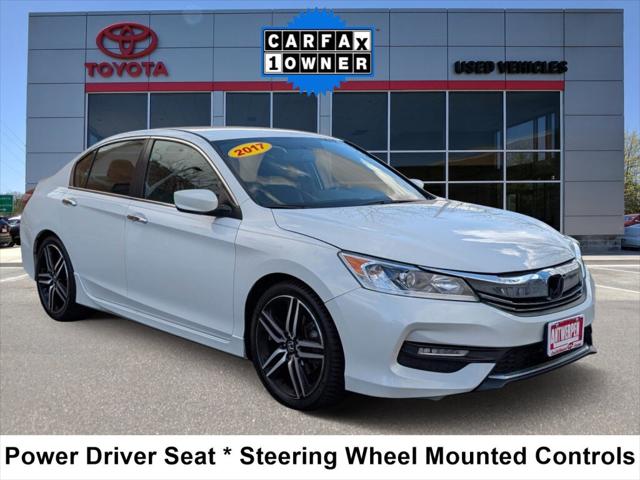 2017 Honda Accord Sport