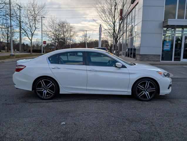 2017 Honda Accord Sport