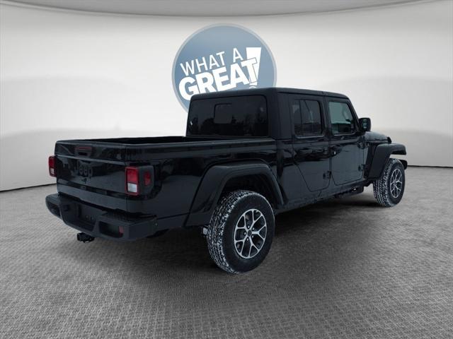 2026 Jeep Gladiator GLADIATOR SPORT S 4X4