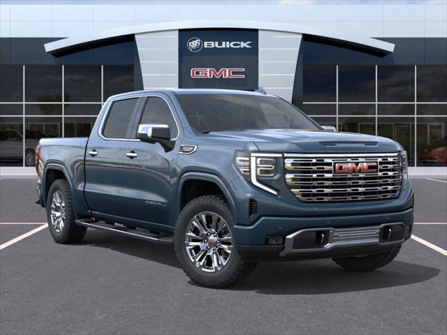 2026 GMC Sierra 1500 Crew Cab, Short Bed, Denali, 4WD