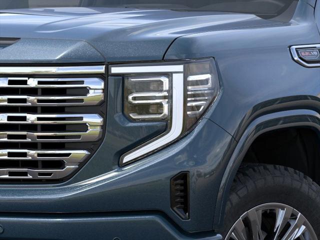 2026 GMC Sierra 1500 Crew Cab, Short Bed, Denali, 4WD