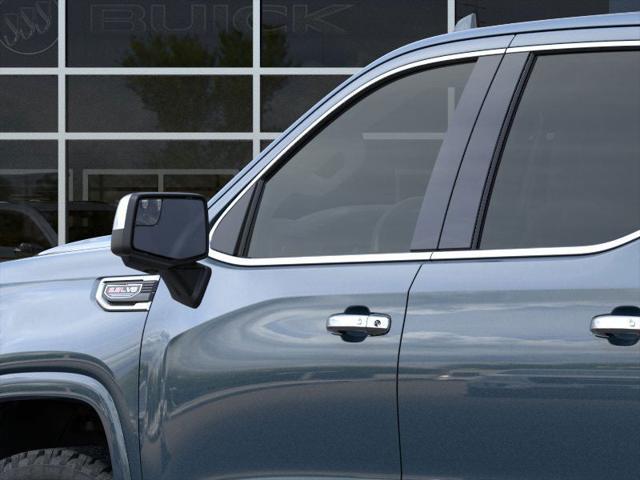 2026 GMC Sierra 1500 Crew Cab, Short Bed, Denali, 4WD
