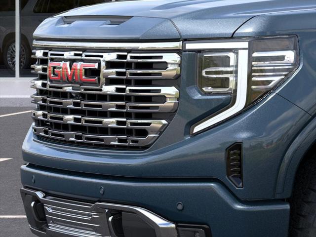 2026 GMC Sierra 1500 Crew Cab, Short Bed, Denali, 4WD