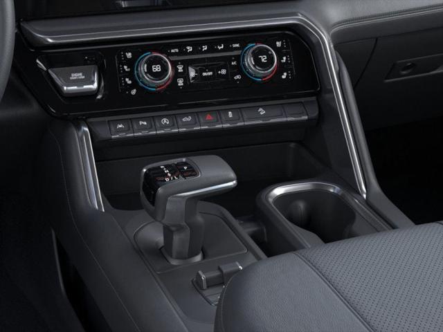 2026 GMC Sierra 1500 Crew Cab, Short Bed, Denali, 4WD