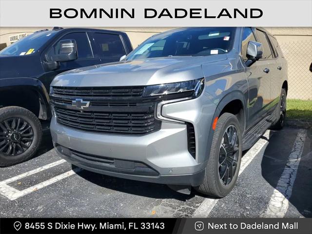 2023 Chevrolet Tahoe 2WD RST