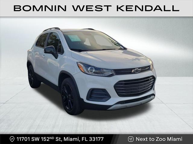 2022 Chevrolet Trax AWD LT