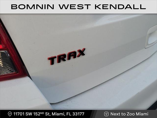 2022 Chevrolet Trax AWD LT