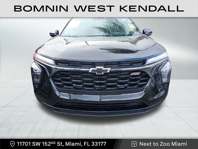 2024 Chevrolet Trax FWD 2RS