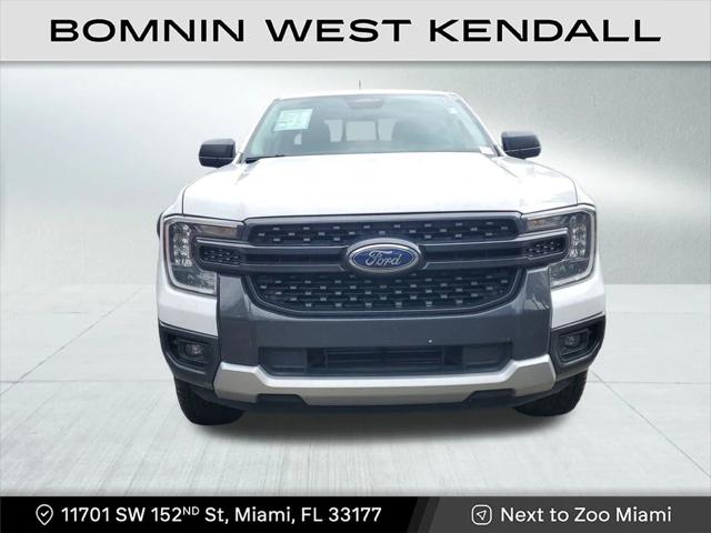 2024 Ford Ranger XLT
