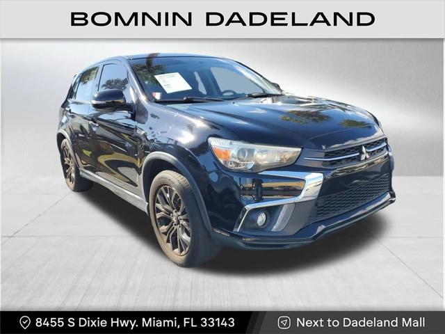 2018 Mitsubishi Outlander Sport 2.0 LE