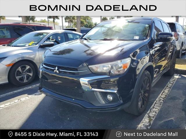 2018 Mitsubishi Outlander Sport 2.0 LE