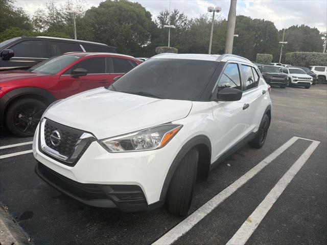 2019 Nissan Kicks S
