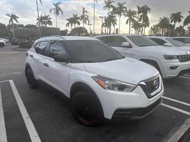 2019 Nissan Kicks S