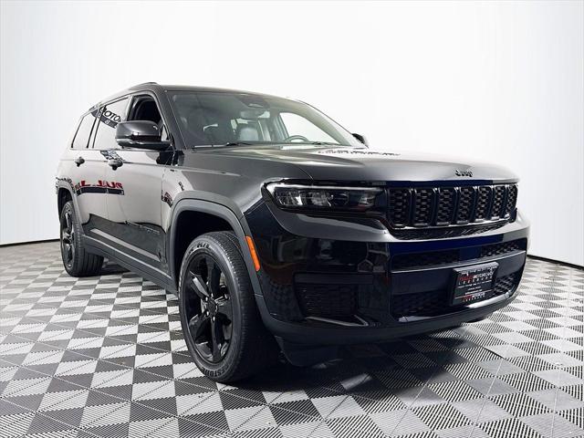 2021 Jeep Grand Cherokee L Altitude 4x4