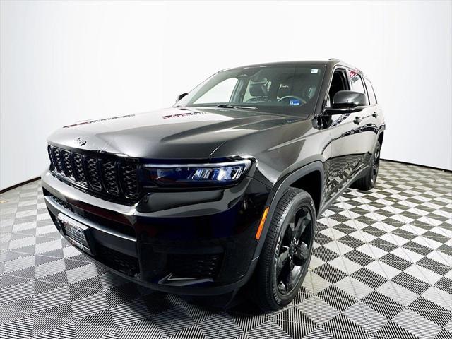 2021 Jeep Grand Cherokee L Altitude 4x4