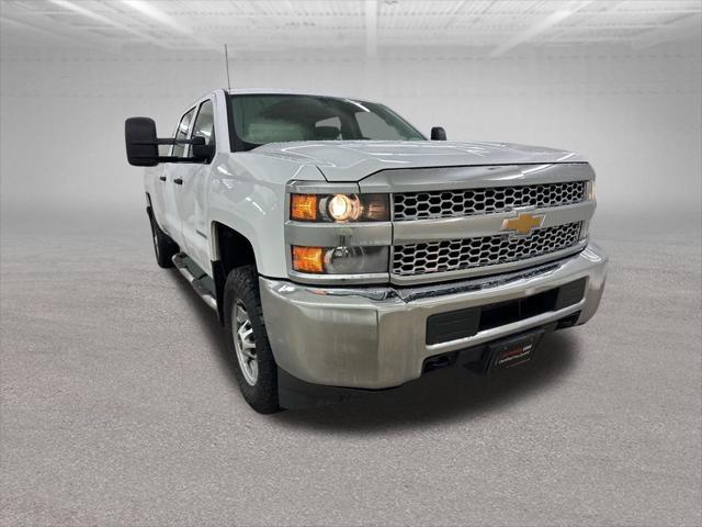 2019 Chevrolet Silverado 2500HD WT
