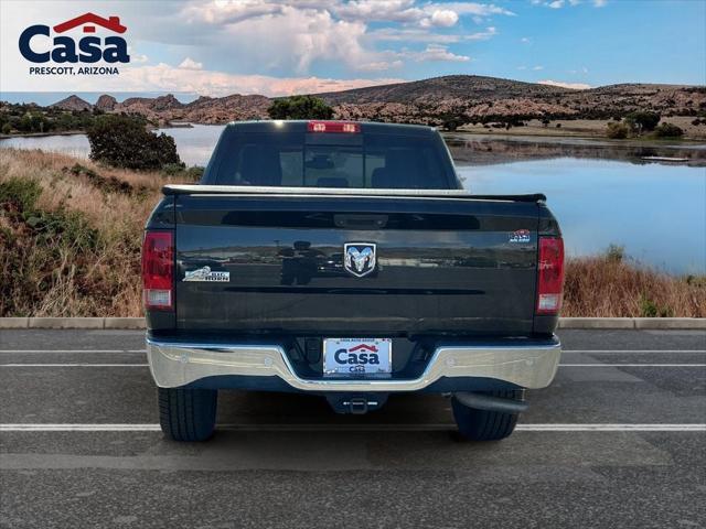 2018 RAM 1500 Big Horn Crew Cab 4x2 57 Box