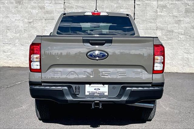 2026 Ford Ranger XL