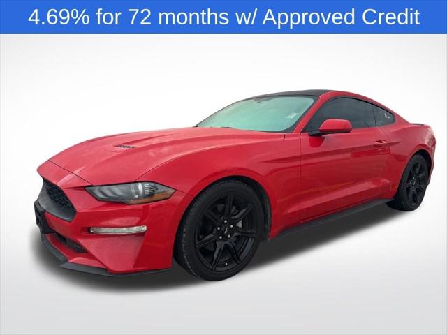 2019 Ford Mustang EcoBoost
