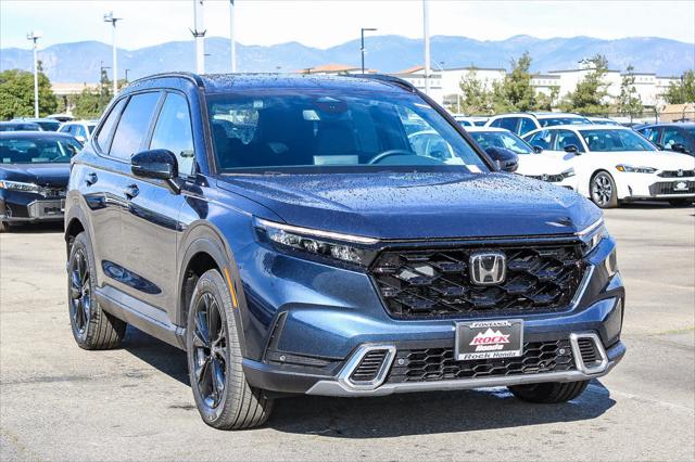 2026 Honda CR-V Hybrid AWD Sport Touring