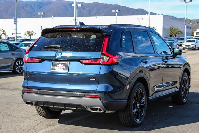 2026 Honda CR-V Hybrid AWD Sport Touring