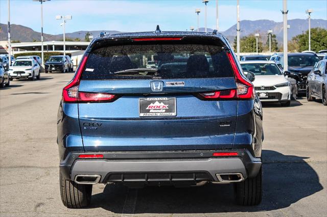 2026 Honda CR-V Hybrid AWD Sport Touring