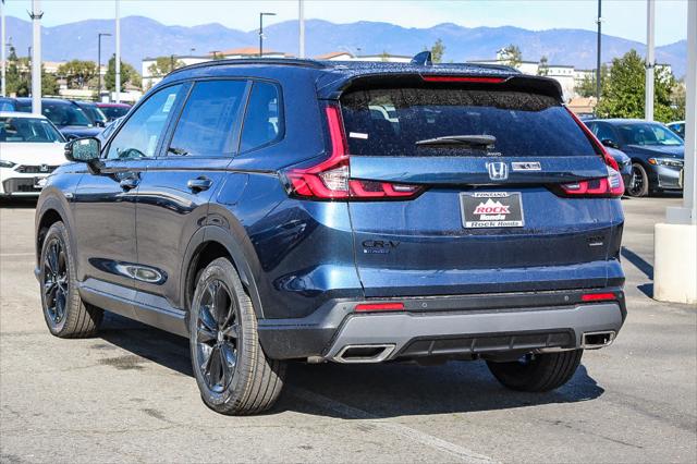 2026 Honda CR-V Hybrid AWD Sport Touring
