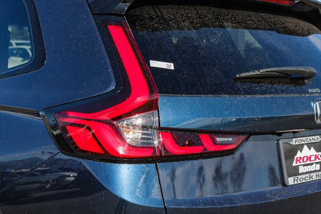 2026 Honda CR-V Hybrid AWD Sport Touring