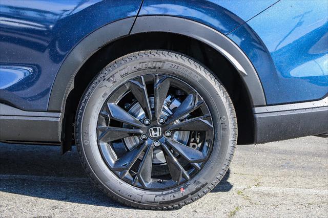 2026 Honda CR-V Hybrid AWD Sport Touring